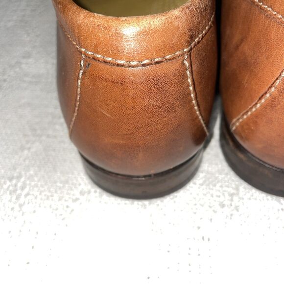 Cole Haan Men’s Dress Loafers Size 9.5 M Brown Leather Business Formal City